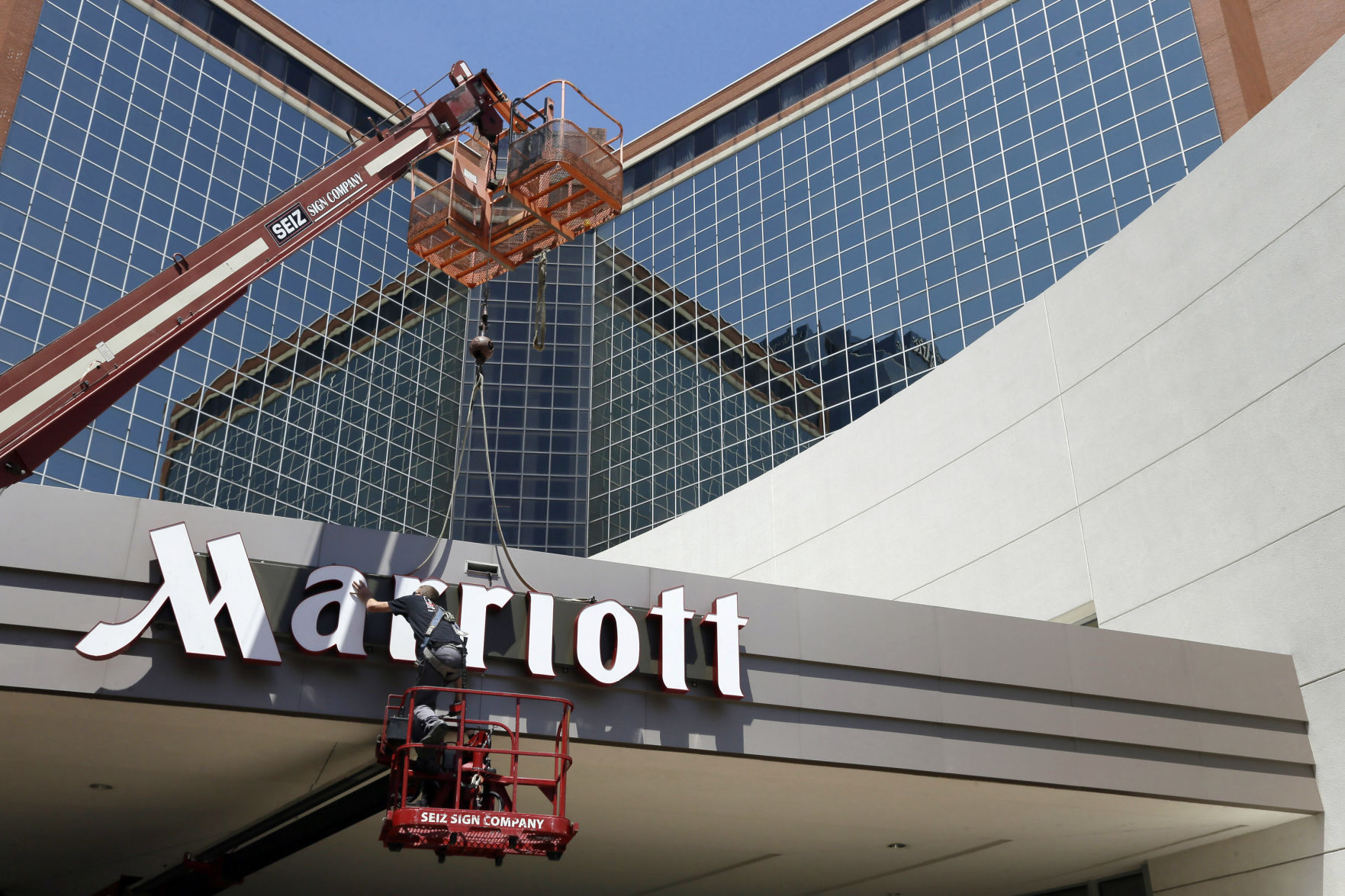Marriott Data Breach